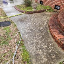 Deck-cleaning-driveway-steps-and-porch-in-Suffolk-Va 2