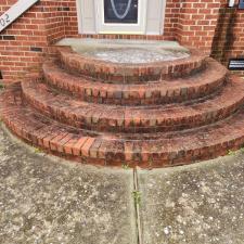 Driveway-sidewalks-steps-and-deck-in-Suffolk-VA 1