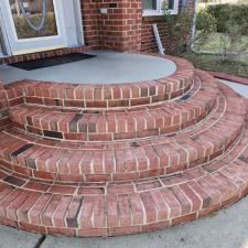 Driveway-sidewalks-steps-and-deck-in-Suffolk-VA 7