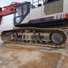 Heavy-Equipment-Link-Belt-Cleaning-in-Norfolk-VA 0