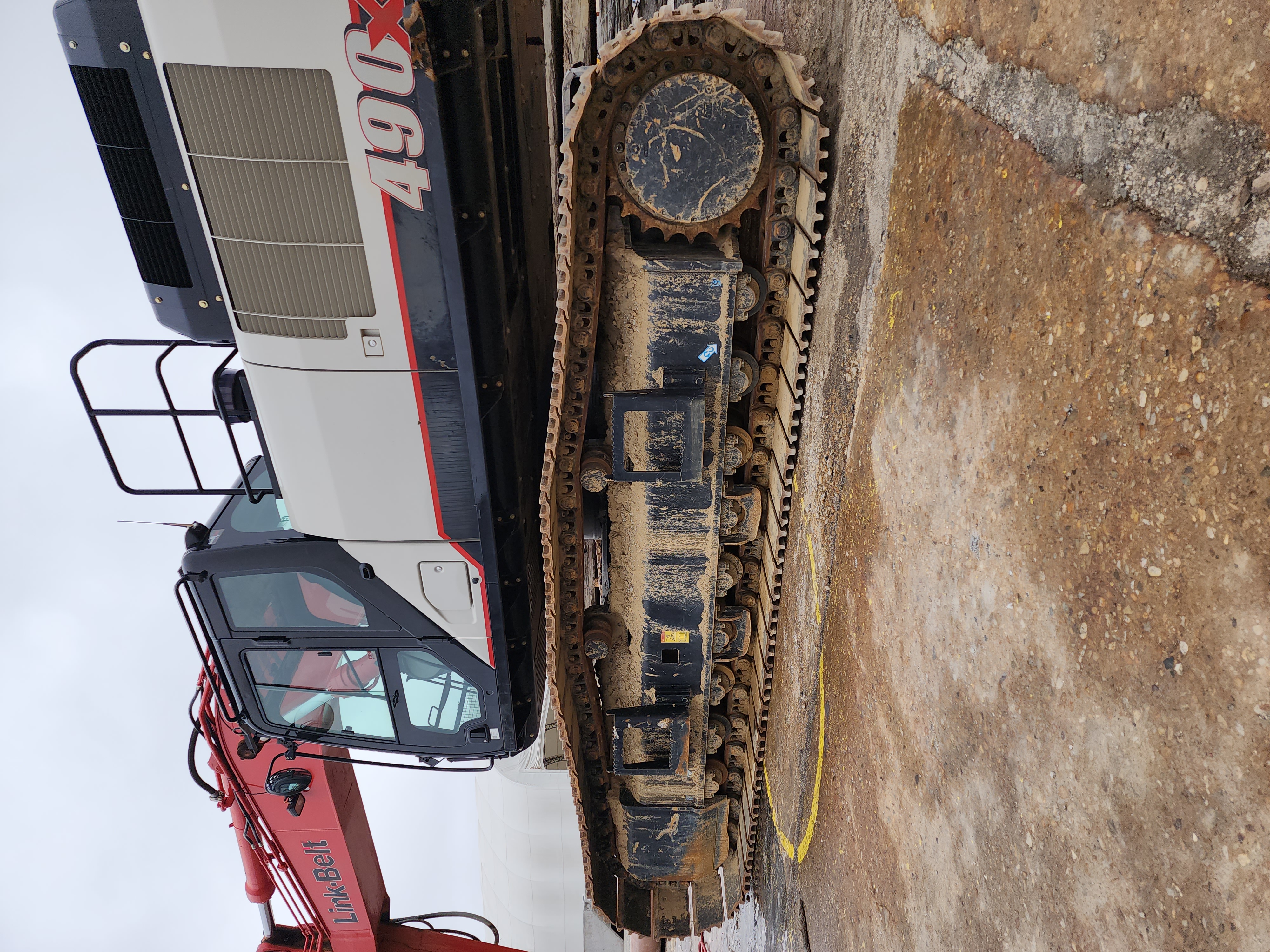 Heavy equipment washing in Norfolk Va