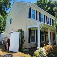 Professional-house-wash-in-western-branch-area-of-chesapeake 3