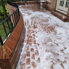 Teamed-up-with-Hipp-Masonry-to-wash-a-beautiful-brick-patio-on-rivers-edge-rd-in-Newport-News-VA 2