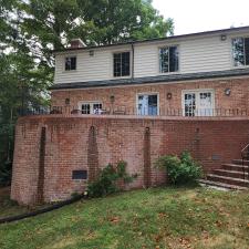 Teamed-up-with-Hipp-Masonry-to-wash-a-beautiful-brick-patio-on-rivers-edge-rd-in-Newport-News-VA 3